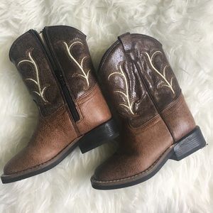 Old West Toddler Boots